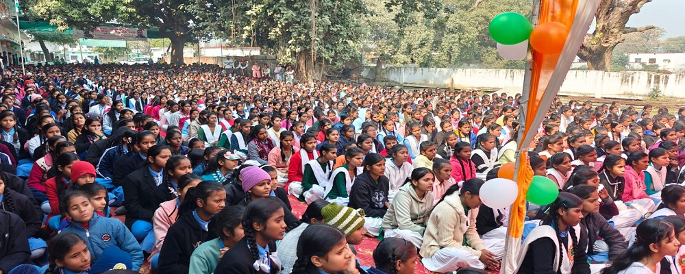 MALTI MAHILA MAHAVIDYALAYA,SAADATPUR,JANGIPUR,GHAZIPUR	