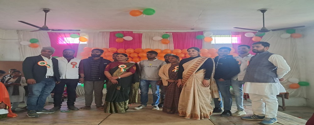 MALTI MAHILA MAHAVIDYALAYA,SAADATPUR,JANGIPUR,GHAZIPUR	